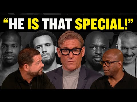 IS ITAUMA READY FOR USYK NOW? | EP134 | talkBOXING with Simon Jordan, Spencer Oliver & Duke McKenzie