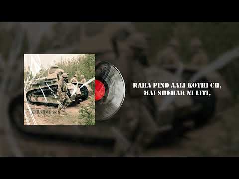 Sukha 12 Gej - Soldier 2 (Patta Patta) | Kush Beatz