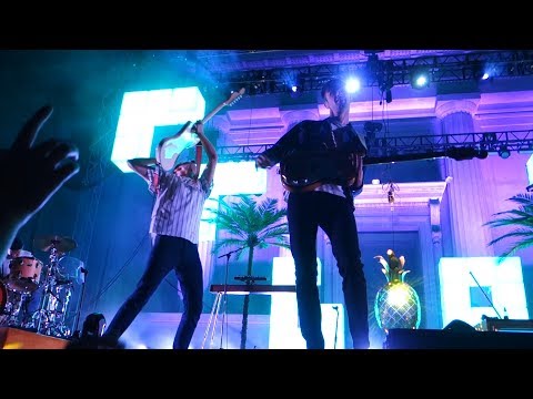 Glass Animals - Pork Soda – Live in Berkeley