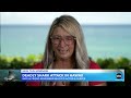 Widow of surfer killed in Hawaii shark attack speaks out  - 02:17 min - News - Video