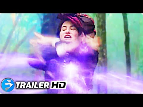 AGATHA ALL ALONG (2024) Trailer ITA | Kathryn Hahn | Serie Marvel Supereroi