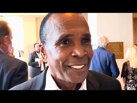 Sugar Ray Leonard on Floyd Mayweather & Roy Jones Jr BEEF started over him: “IT DOESN’T BOTHER ME”