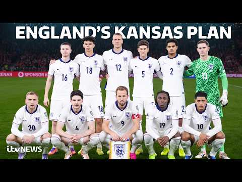 Is Kansas City key to England's World Cup hopes?