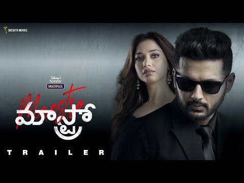 Trailer: Maestro starring Nithiin, Tamannah Bhatia, Nabha Natesh Trailer: Maestro starring Nithiin, Tamannah Bhatia, Nabha Natesh