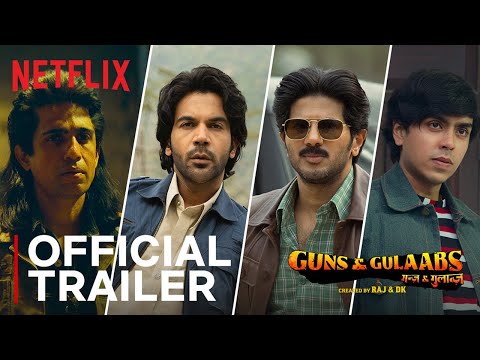Guns & Gulaabs'
