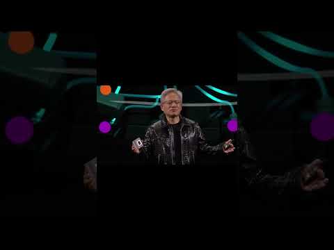 Суперкомп’ютер Project DIGITS від Nvidia для ШІ #shorts #nvidia #Ai #штучнийінтелект #суперкомпʼютер