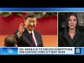 What to watch for when Biden and Xi meet in California  - 02:36 min - News - Video