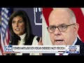 Nikki Haley touts double digit lead over Biden: Ill be the one who defeats him  - 05:30 min - News - Video
