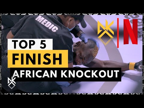 African Knock Out Show'