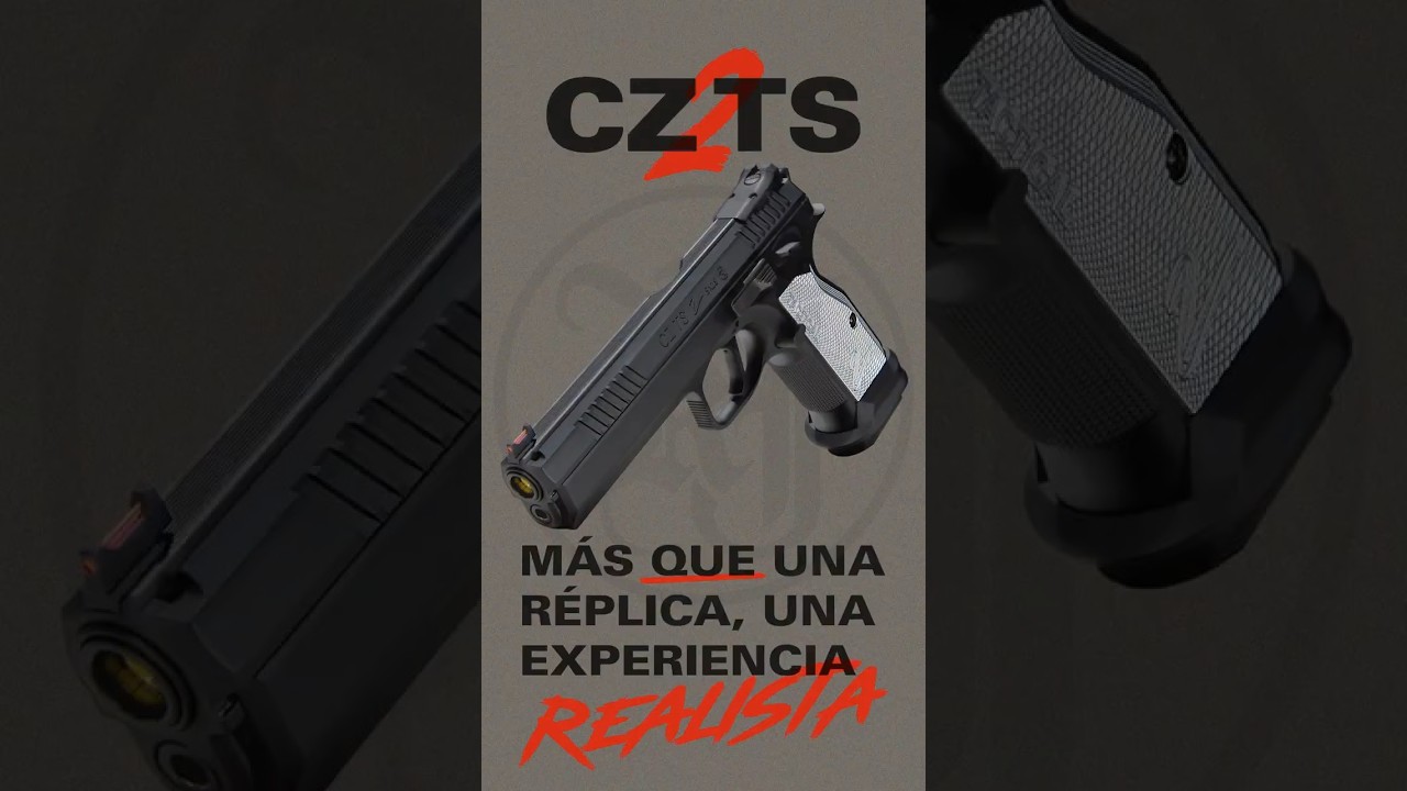 KJWorks CZ TS2 x ASG