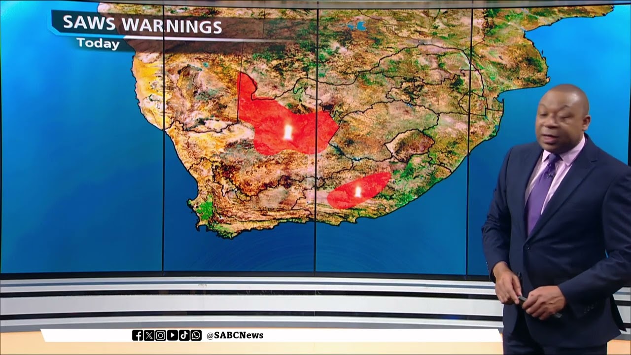 Weather Report | 07 August 2024