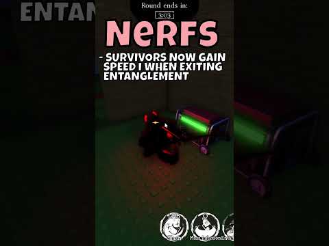 FORSAKEN 1X1X1X1 Balance Changes 8/16/25