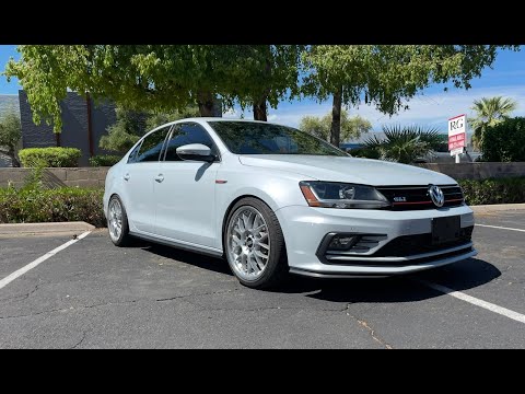 Can you track a VW GLI?