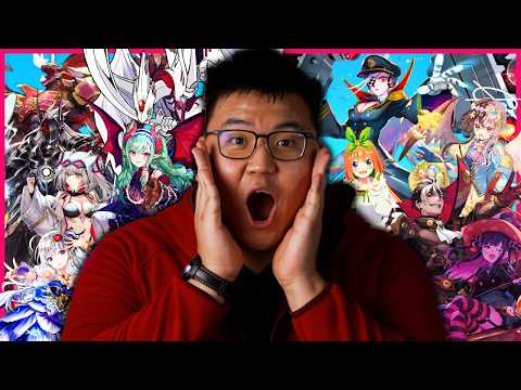 My Entire Cardfight!! Vanguard Journey (So Far)