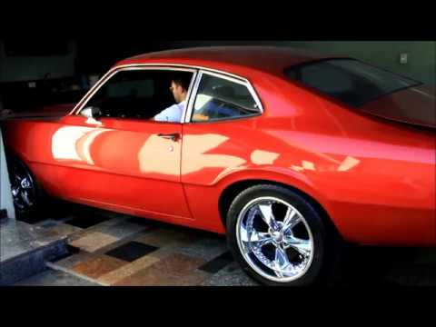 Ford maverick engine v8 #6