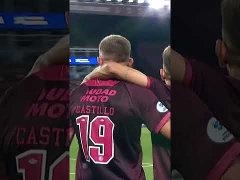 METIÓ UN GOL EN LA FINAL DE LA RECOPA PERO... ¡NO VALIÓ! | #Shorts