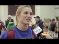 Interview: Allyson Goff - 2014 MITS  State Meet 60m Hurdle and Long Jump Girls Champion
