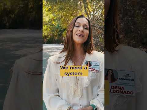 Seats Belong to Voters, Not Politicians |  Dena Maldonado CA-14 Candidate on Term Limits