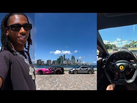 I MOVED TO MIAMI AND MY LIFE IS CHANGING..