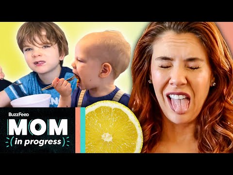 My Family Ate My Weird Pregnancy Cravings For A Week • Mom In Progress