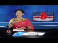 Only 6 women Leaders Contesting In Lok Sabha Election From All Parties In Telangana | V6 Teenmaar  - 01:49 min - News - Video