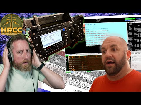 Digital Ham Radio Modes For Winter Field Day