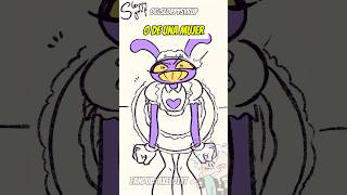 Jax anda en celo ?? 🤨   #tadc @SloppySyrup