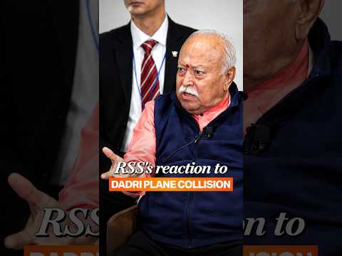 'We Never Thought They Were Muslims': Mohan Bhagwat On RSS Relief Work