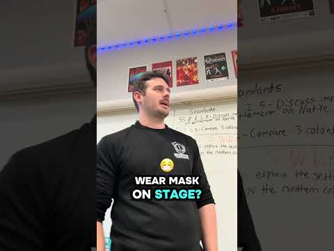 Would you have guessed it? #slipknot #metal #teacher