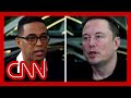 Don Lemon speaks out after Elon Musk cancelled his show on X
