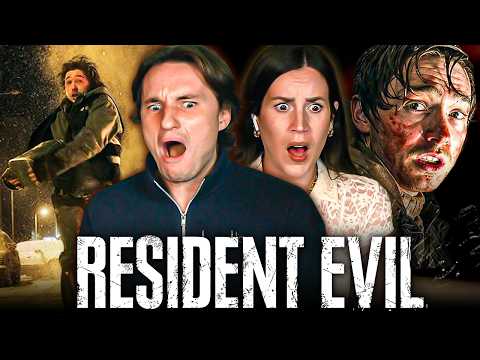 RESIDENT EVIL – Official Teaser Trailer REACTION | FIRST TIME WATCHING