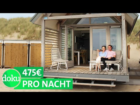 Urlaub nur noch für Reiche? Wie die Niederlande die Preise erhöhen | WDR Doku