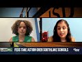 Education Department calls on Texas school district to address claims of civil rights violations  - 02:55 min - News - Video