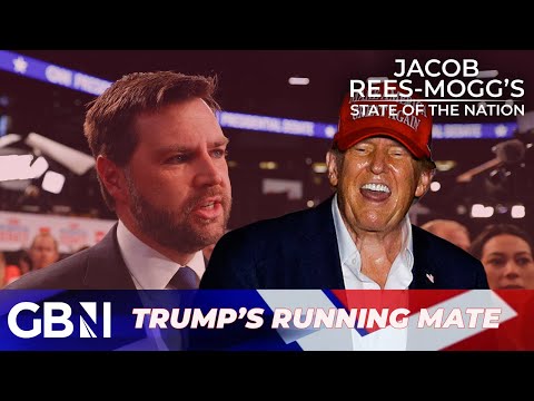 Breaking: Trump's Vice President REVEALED as 'slightly softer figure' JD Vance