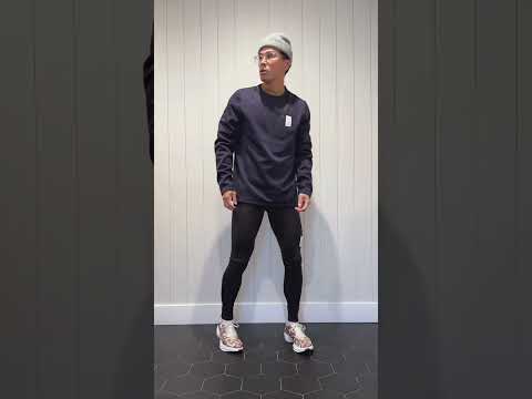 Just a kid playing dress up!