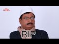 MS Narayana Died Today Morning @ Kims - RIP - Telugu Industry Will Miss U