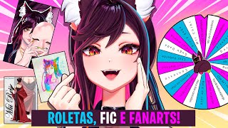DIA DA NOSSA COMUNIDADE! VAMOS VER O QUE VOCÊS FIZERAM!