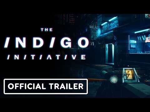 The Indigo Initiative - Official Teaser Trailer