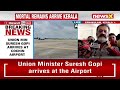 Politicians Arrives at Cochin Airport for Receiving Mortal Remains of Kuwait Fire | NewsX  - 04:40 min - News - Video