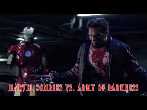 Marvel Zombies vs. Army of Darkness'