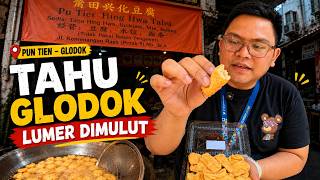 Ngejajal Tahu Pu Tien Hing Hwa di Glodok