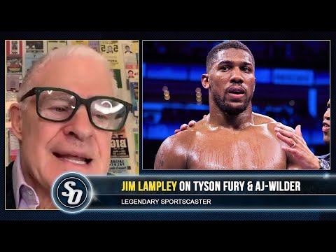 ‘ANTHONY JOSHUA HUMILIATED by Dubois, CRIPPLED by lack of desire!’ – Jim Lampley