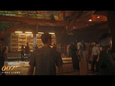 007: First Light (Chapter 4) - "The Past Never Dies"