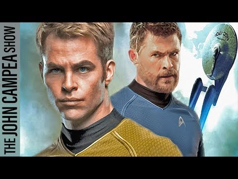 Star Trek 4 Loses Chris Pine And Chris Hemsworth - The John Campea Show