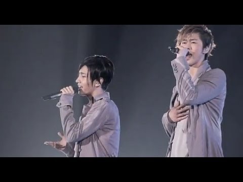 東方神起 / シアワセ色の花(LIVE TOUR 2012~TONE~ Documentary Film)