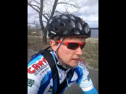 oakley flak jacket cycling