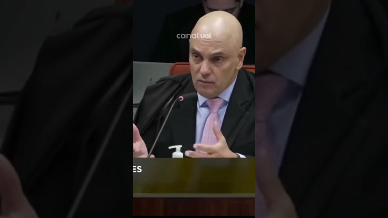 Moraes rebate argumento de advogados de Bolsonaro Desqualificação da inteligência alheia