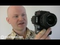 Sony Alpha DSLR A500 / A550 review