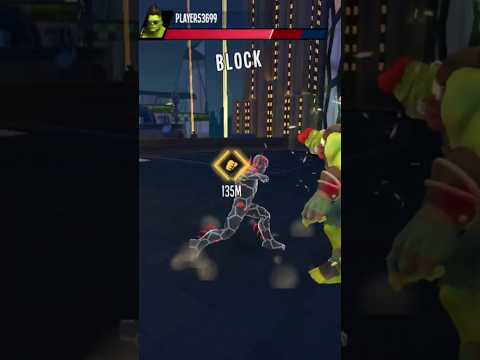 hulk vs iron man fight scene