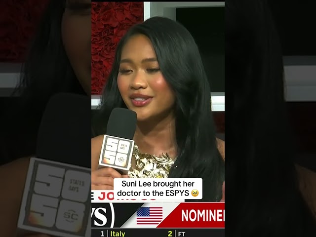 Suni Lee’s comeback is inspiring ❤️
